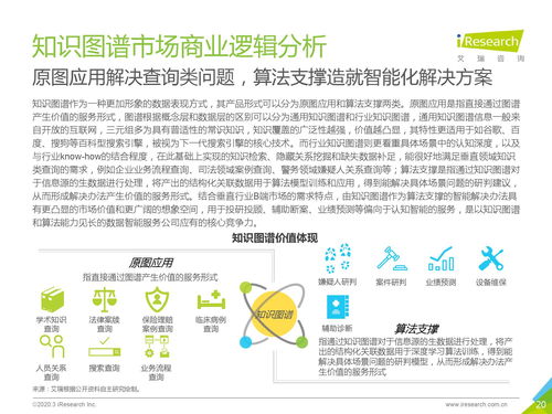 2020年中國知識圖譜行業(yè)研究報告 聚焦醫(yī)學研究與試驗發(fā)展